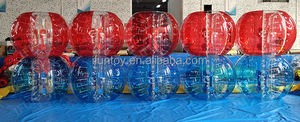 Balón de Fútbol Burbuja Hinchable para Colisiones Humanas / Balones de Fútbol Burbuja para Colisiones Corporales, Balón Zorb para Carnavales Escolares - Product Image 6