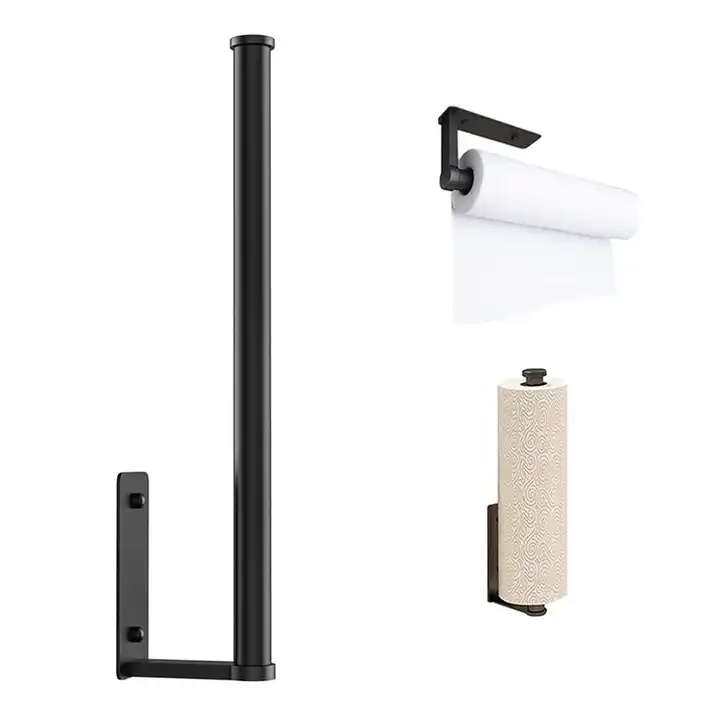 at Home Wall Mount Paper Towel Holder