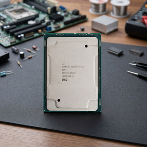ใช้สำหรับซีพียูเซิร์ฟเวอร์ Xeon Gold 6256 3.6GHz 12-Core Processor 30MB L3 Cache 205W มีสินค้าในสต็อก - Product Image 2