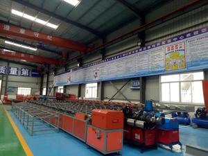 Tyf Automatische Wapening <span class=keywords><strong>Threading</strong></span> Productielijn Cnc Wapening Zag Snijdraad Productielijn - Product Image 3