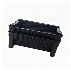 <span class=keywords><strong>Precio</strong></span> de fabricante de pequeñas empresas en India: Bandejas conductivas antiestáticas, cajas de conducción y bandejas para tornillos ESD - Product Image 6