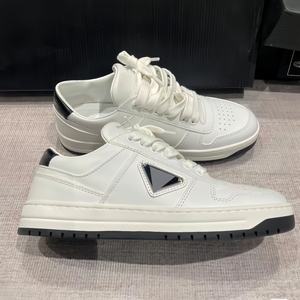 2026 Designer Luxury <b>Shoes</b> Fashion Brand Mesh Sneakers High Quality <b>Men</b> Women Leather Sports Skateboard Casual Walking <b>Shoes</b> - Product Image 2