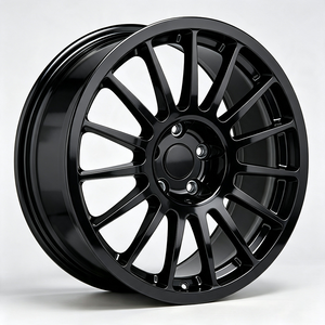 Jantes NEXUS RIM Gold personnalisées forgées à rayons multiples 18-20 pouces ET32-45 pour WRX Mitsubishi Lancer Evo pour <span class=keywords><strong>GR</strong></span> - Product Image 2