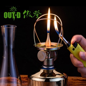 Lampu Retro Atmosfer <span class=keywords><strong>Gas</strong></span> Lentera Luar Ruangan - Product Image 4
