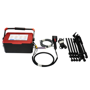 Elektronik taşınabilir bitki fotosentez metre yaprak fotosentez sistemi enstrüman - Product Image 4