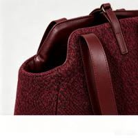 Sac de transport imperméable en PU pour petits chiens - Portable, idéal pour la plage, fabriqué au Guangdong