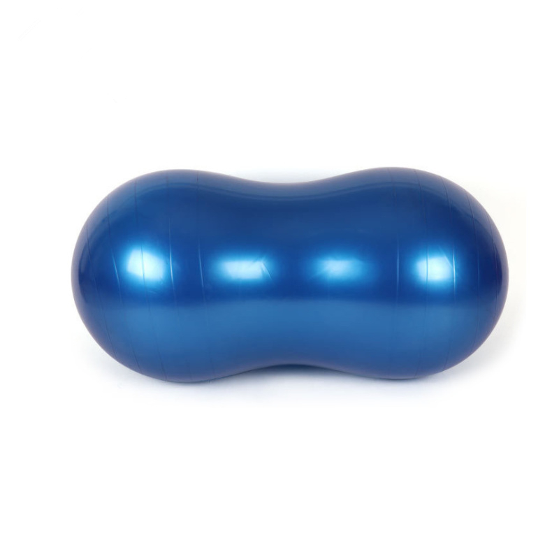 Amyup экологически чистый мяч для расслабления мышц тела, йоги, арахисовый Массажный мяч для упражнений