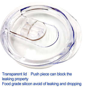 50 pièces de gobelets à vin en acier inoxydable de 12 oz avec couvercles, gobelet de voyage à double paroi isolé sous vide, y compris 6 pailles pour le café - Product Image 6