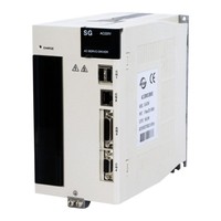 Servomoteur de série à bon prix, pilote de servomoteur 3 phases 220V Ac pour le contrôle de mouvement