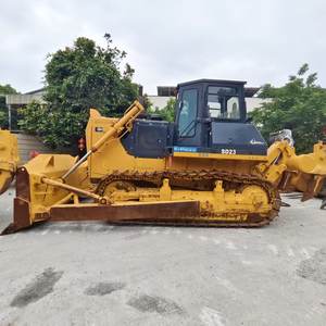 Самый продаваемый 23-тонный бульдозер <span class=keywords><strong>SHANTUI</strong></span> б/у, гусеничный бульдозер <span class=keywords><strong>SHANTUI</strong></span> <span class=keywords><strong>SD23</strong></span> на продажу, в наличии - Product Image 2