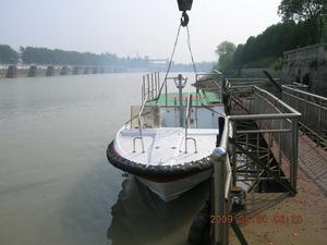 7.6m Speed <strong>Parasailing</strong> Yacht Boat <strong>for</strong> <strong>Sale</strong> - Product Image 4