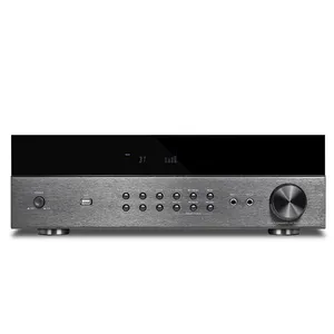 Vendita calda nuovo Design HD 7.1 Audio ricevitore AV Home Theater amplificatore sistema AV-6136HD - Product Image 1