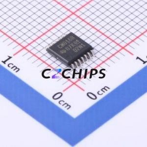 Nuevo y original CD4016BPWR Interruptor de señal de chip IC de circuito integrado/Códec/Multiplexor - Product Image 1