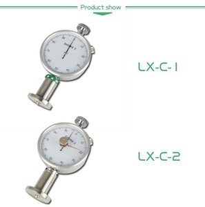 เครื่องทดสอบความแข็งแบบอนาล็อก DC-<span class=keywords><strong>LX</strong></span>-C-2 รุ่น C ดูโรมิเตอร์ - Product Image 6