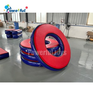 Prix usine Kids American Gonflable Obstacle Course Equipment <span class=keywords><strong>Ninja</strong></span> <span class=keywords><strong>Warrior</strong></span> Pour Trampoline Park - Product Image 2
