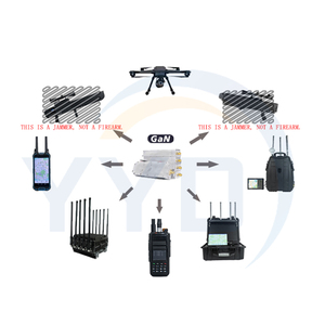 50W 700-800MHz <strong>Anti</strong> <strong>Drone</strong> Module PA GaN <strong>Signal</strong> Blocking Device Power 700M Amplifier FPV <strong>Jamming</strong> System RF UAV C-UAS Solution - Product Image 6