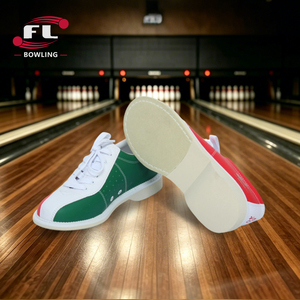 Scarpe da Bowling Scontate Direttamente dalla Fabbrica, per Noleggio in Pista, Unisex - Product Image 1