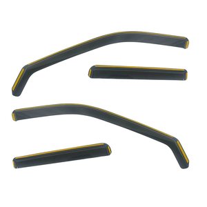 Deflectores de Ventana Laterales para Toyota Cruiser 2019-2020 Protector de Lluvia Accesorios de Coche - Product Image 1