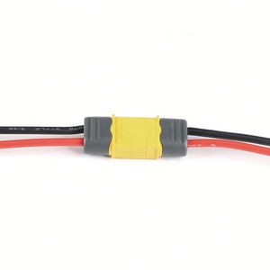 Cable de extensión para carga de batería de litio, conector de carga macho y hembra XT60H - Product Image 3