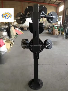 YL-AS016 Vente en gros d'usine, grande offre, équipement de gym, machine de boxe et mitaines - Product Image 4