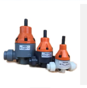 Válvula <span class=keywords><strong>de</strong></span> Seguridad <span class=keywords><strong>de</strong></span> Contrapresión con Diafragma <span class=keywords><strong>de</strong></span> PTFE Integrado <span class=keywords><strong>para</strong></span> <span class=keywords><strong>Agua</strong></span> a Alta Temperatura, Tamaño <span class=keywords><strong>de</strong></span> Puerto <span class=keywords><strong>de</strong></span> 1/2"-4" - Product Image 4