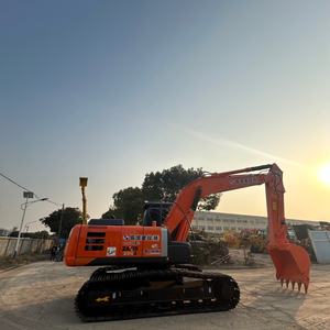 Excavadora Hitachi ZX200 Usada de Bajo Precio y Alta Eficiencia, Maquinaria para Movimiento de Tierras con Alta Funcionalidad Lista para Trabajar - Product Image 4