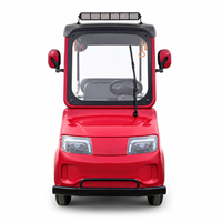 Voiturette de golf électrique 4 places SumEV, 60V, couleur personnalisable, carrosserie métallique, certifiée CE, pour vente en gros, OEM, marque privée