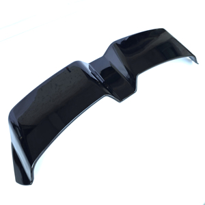 Extension de becquet arrière de style noir brillant A3 8V pour Audi A3 8V Hatchback 2021 - Product Image 5