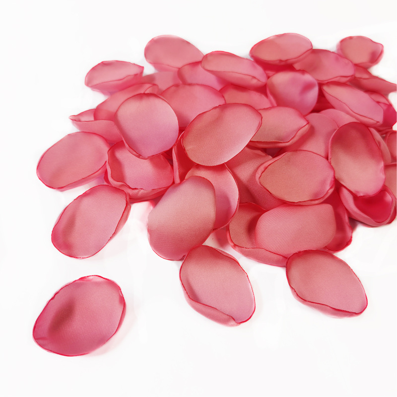 Rose pêche