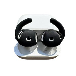 Embouts d'écouteurs en silicone antidérapants, crochets d'oreille pour <span class=keywords><strong>Apple</strong></span> AirPods <span class=keywords><strong>Pro</strong></span> 2e génération, crochets d'oreille remplaçables, housses de protection pour AirPods Pro2 - Product Image 5