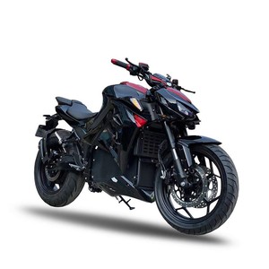Moto électrique tout-terrain de course 72V homologuée 80 km/h, moto sportive polyvalente 8000W <span class=keywords><strong>50</strong></span>-90 km - Product Image 4