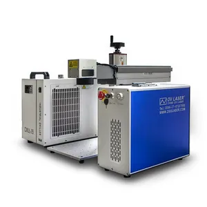 Máquina de impressão a laser uv para marcação uv, para plástico e garrafas de vidro, máquina de impressão de perfume
