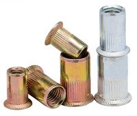 Inserts PPR en acier inoxydable de haute qualité Attaches matérielles Écrous hexagonaux pour haute pression 20-75mm Exportateur compétitif en gros