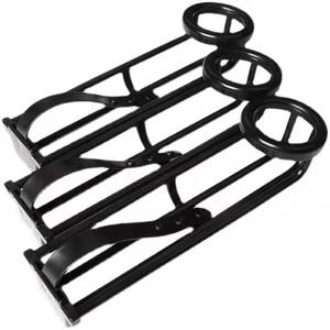 Riel deslizante universal para mesa de billar/snooker, accesorio de almacenamiento de plástico de 0.8*1.4* para juego de snooker - Product Image 4