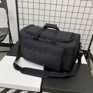 Muestra Gratuita, Bolsa de Deporte Personalizada para Hombre, Bolsa de Viaje, Bolsa de Gimnasio, Bolsa para Zapatos Deportivos, con Logotipo - Product Image 2