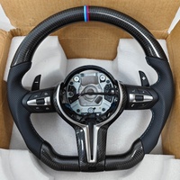 Volante Deportivo Personalizado de Lujo para BMW F10 X5 F15 F22 F36 F80 M4 F82 M8 E84 E90 E93