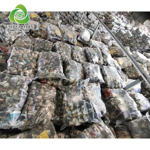 รองเท้าวิ่งสำหรับผู้ชายรองเท้ากีฬาแนวยุโรปมือสองมีตราสินค้า - Product Image 4