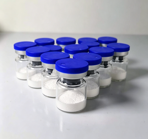Empty Cosmetic Vial Bottle for Beauty Lyophilized <b>Powder</b>, <b>Compact</b> Portable Design, Factory Bulk Supply Custom Logo - Product Image 3
