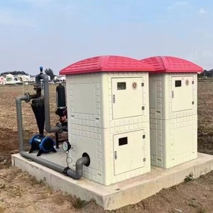 Système d'irrigation <span class=keywords><strong>de</strong></span> jardinage intelligent DaringFish en plastique renforcé <span class=keywords><strong>de</strong></span> fibres <span class=keywords><strong>de</strong></span> verre à double commande <span class=keywords><strong>de</strong></span> haute qualité, diamètre 1,6 m - Product Image 5
