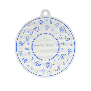 Alfombrilla Resistente al Calor, <span class=keywords><strong>Protector</strong></span> de Encimera de Silicona Antiarañazos para Cocina de Inducción - Product Image 2