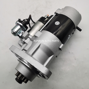 24V 7.5KW 12T <strong>Starter</strong> <strong>Motor</strong> for DONG FNEG <strong>CUMMINS</strong> <strong>FOTON</strong> HM95R3002SE M95R3002SE 5364880 - Product Image 3