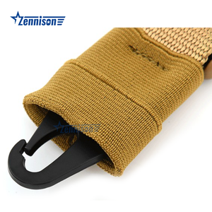 Zennison สายคล้องไนลอน/โพลีเอสเตอร์/ผ้าออกซ์ฟอร์ดวัสดุปลอดภัยอเนกประสงค์สำหรับกลางแจ้ง - Product Image 6