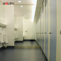 Parois de douche Jialifu pour salles de bain, dimensions commerciales