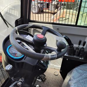 Bestseller 2,5 Kubikmeter Betonmischer LKW Beton Selbst laden der Mischer LKW für Bauarbeiten - Product Image 2