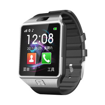 Fashion DZ09 Smart Watch with Sim Card Fitness tracker for Men and Women Bt Phone Watch