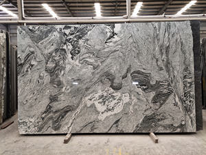 Granito blanc Visconde Branco, Visconde Granito Branco Grandes Lajes E Mesas, Indiano Granito Cinzento Visconde Granito Branco Cozinha - Product Image 5