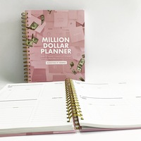 Planificateur Budgétaire à Double Boucle Spirale – Carnets, Journaux, Agendas Personnalisés, Impression de Journaux Personnalisés, Luxe Personnalisé