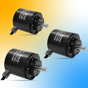 EBMD58A Codificadores Magnéticos de Tipo Absoluto Multivuelta RS485 con Interferencia Antimagnética, de Alta Resistencia IP67, Señal de Bus Modbus RTU Slave E - Product Image 4