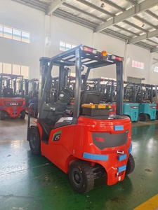 2025 חדש 2ton heli מלגזה cpd20 מלגזה חשמלי עם אישור ce למכירה - Product Image 4