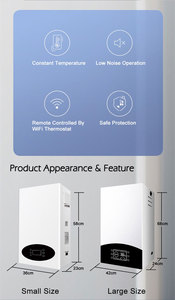 <span class=keywords><strong>Caldaia</strong></span> Elettrica per Scuole 12KW OFS-AQS-C-S-12-3 Produttori di Caldaie a Induzione per Riscaldamento - Product Image 2